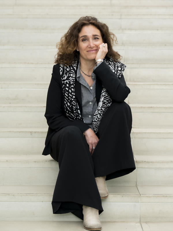 Portrait Photograph of Professor Barbara Petrongolo