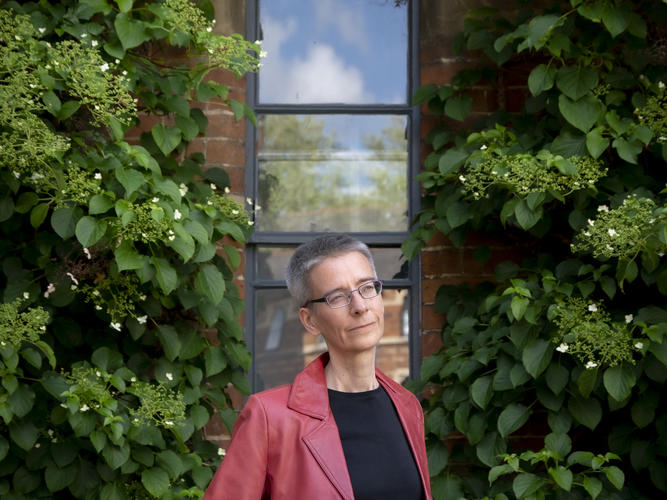 Portrait Photograph of Professor Ursula Coope
